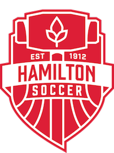 Hamilton Soccer League - Indoor logo